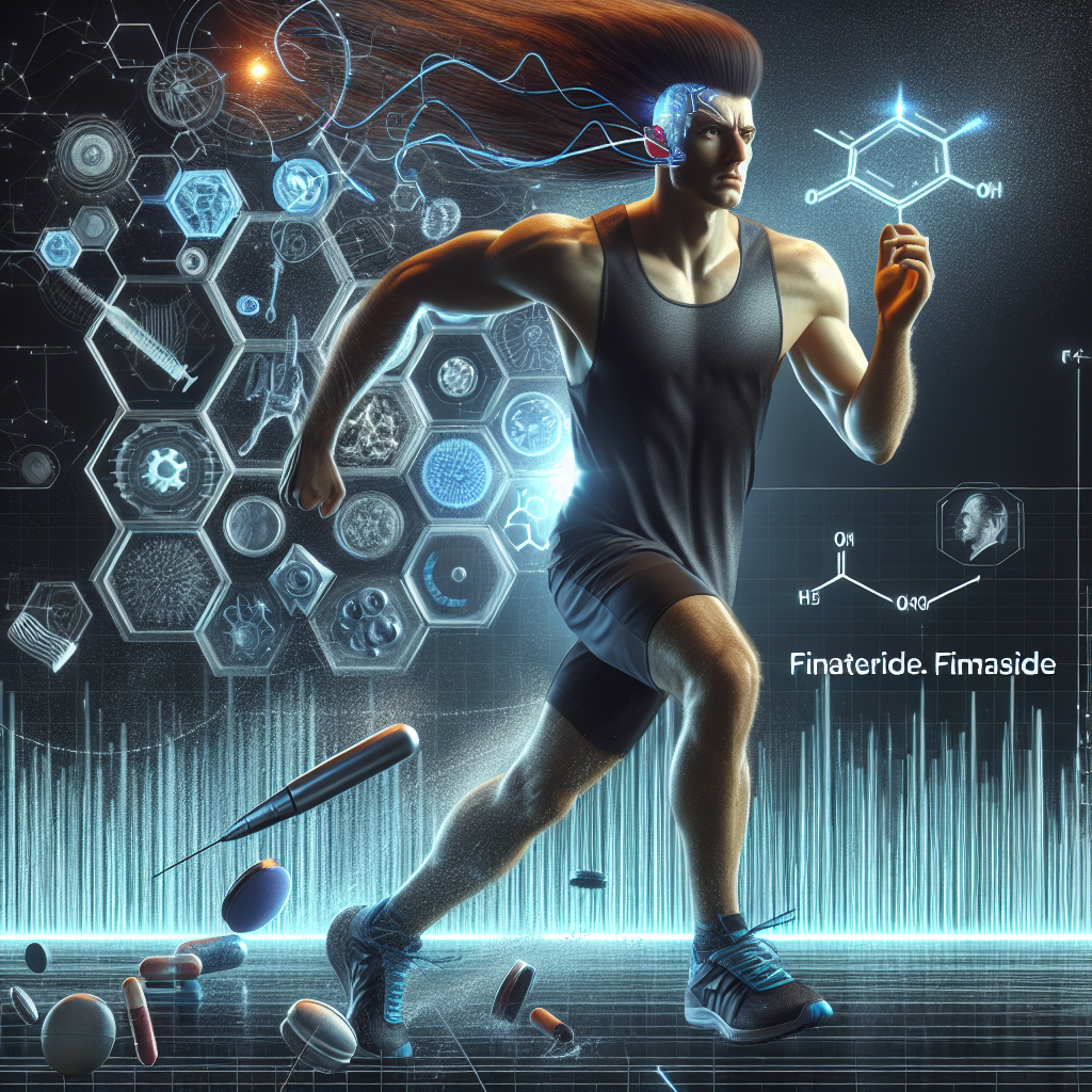 Finasteride: un aiuto per gli sportivi nella gestione della caduta dei capelli