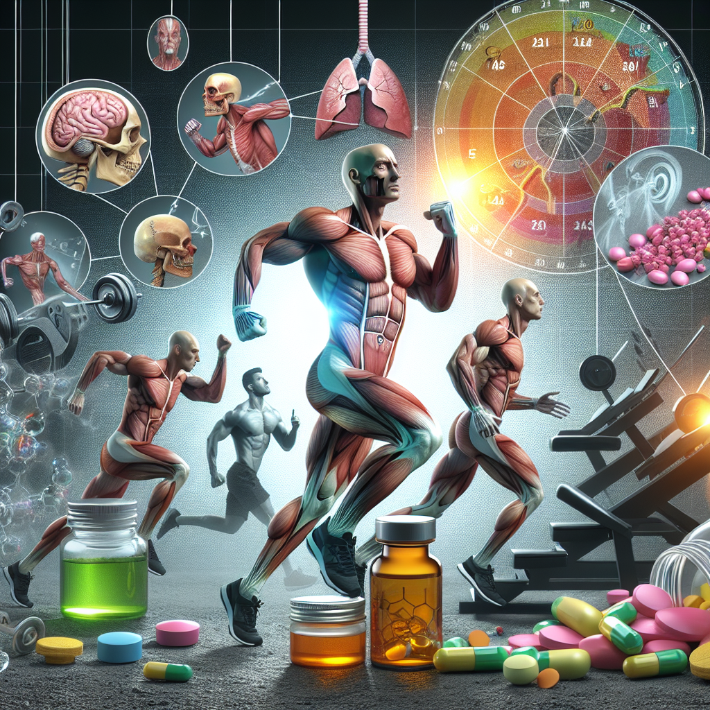 Gli effetti collaterali dell'Acetato di metenolone negli atleti