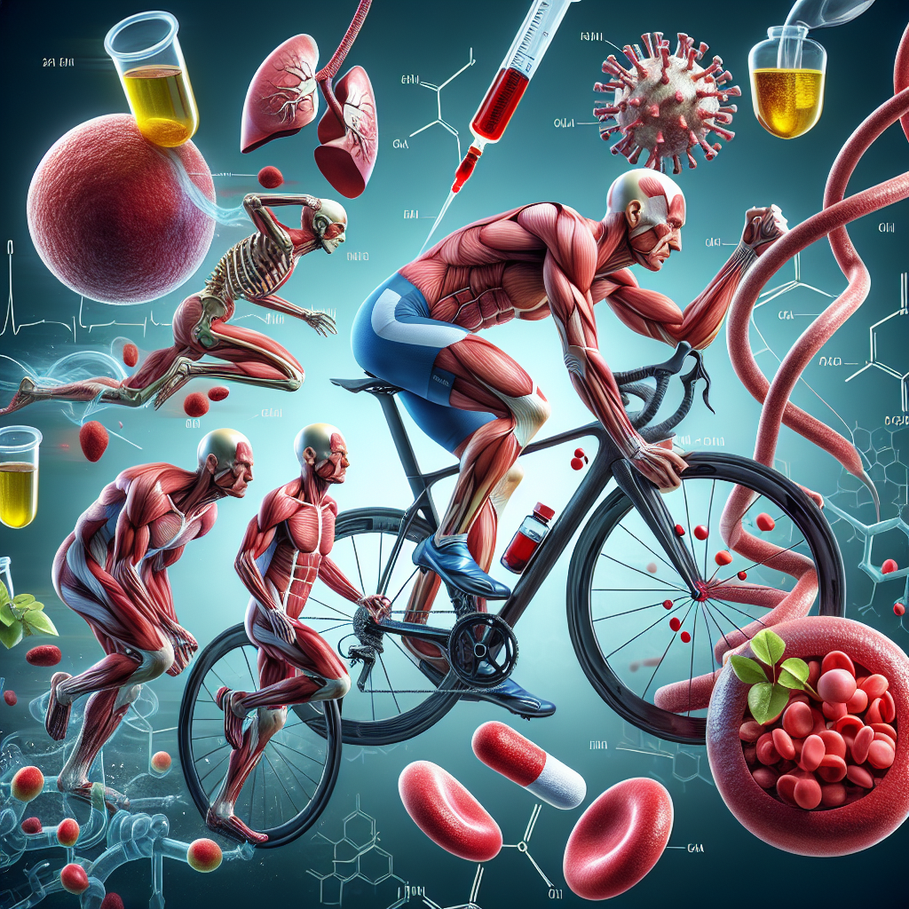 L'eritropoietina nel ciclismo: mito o realtà?