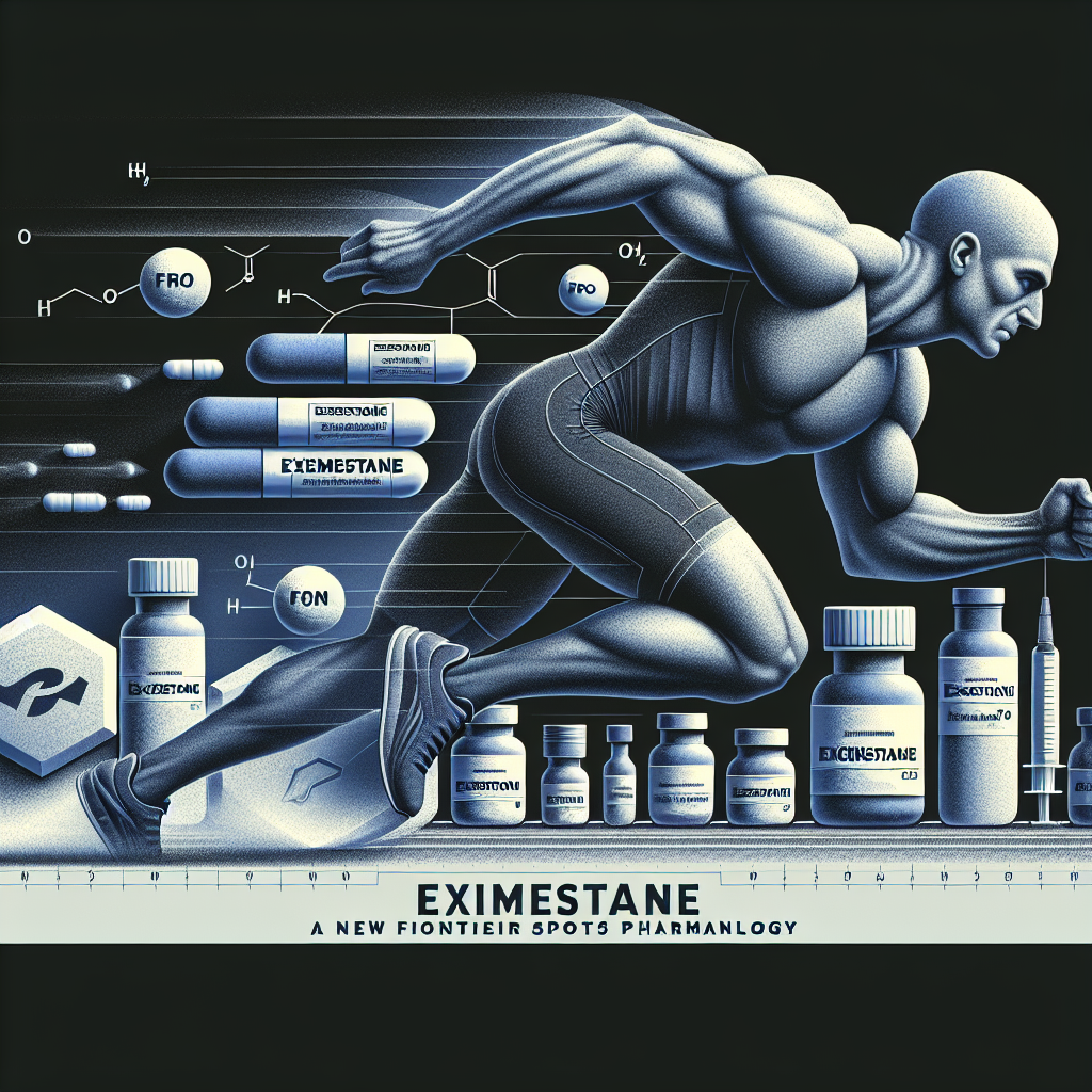 L'Exemestane: una nuova frontiera nella farmacologia sportiva