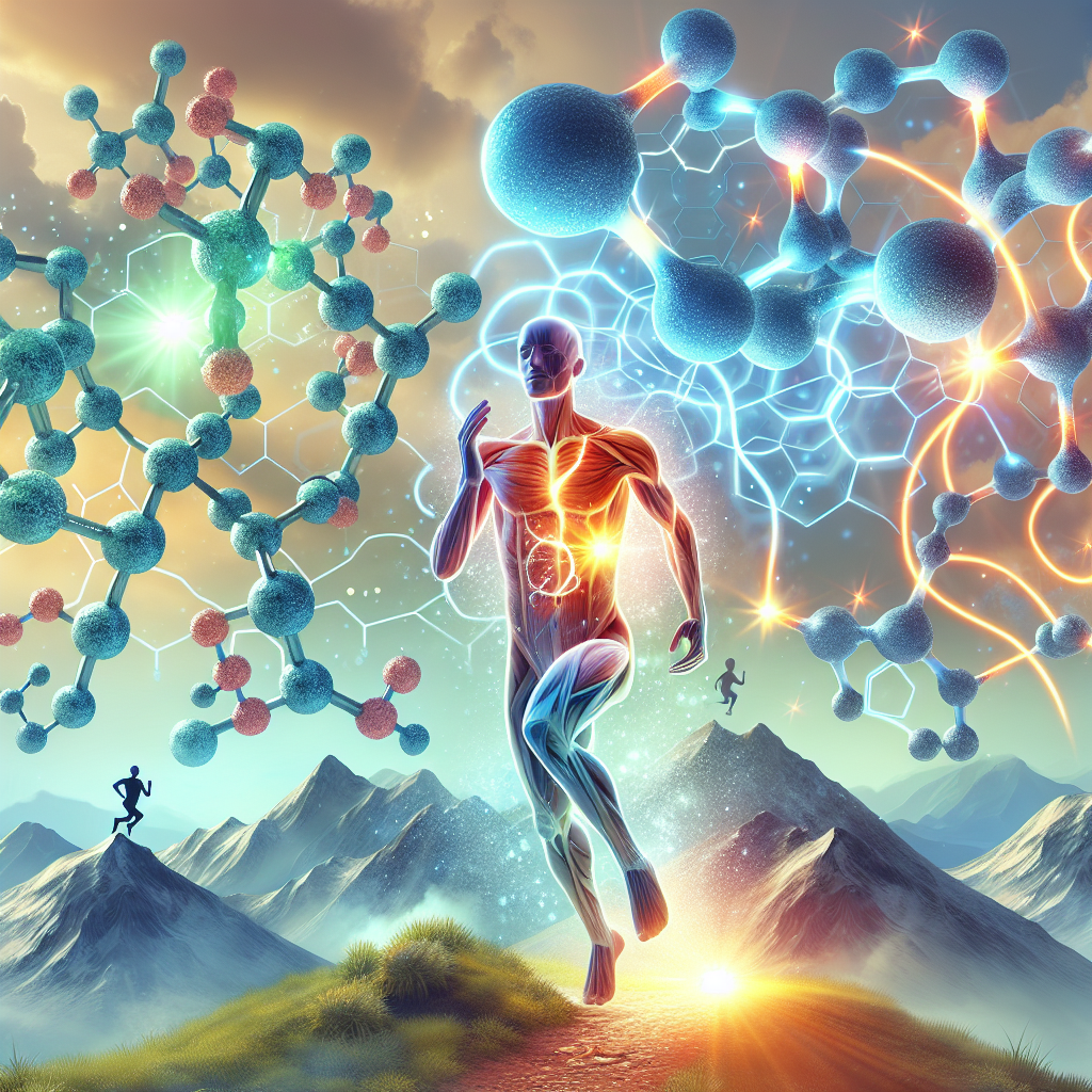 Aminoacidi: il segreto per mantenere l'energia durante l'attività fisica