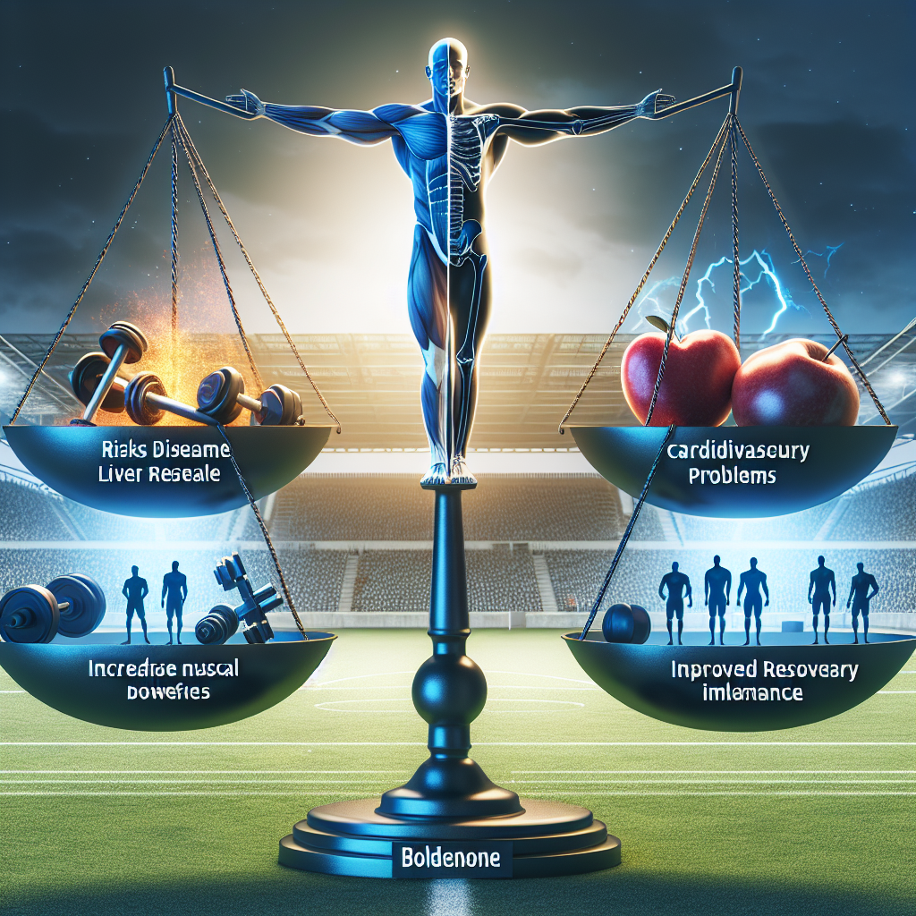 Boldenone: un'analisi dei rischi e dei benefici nell'ambito dello sport
