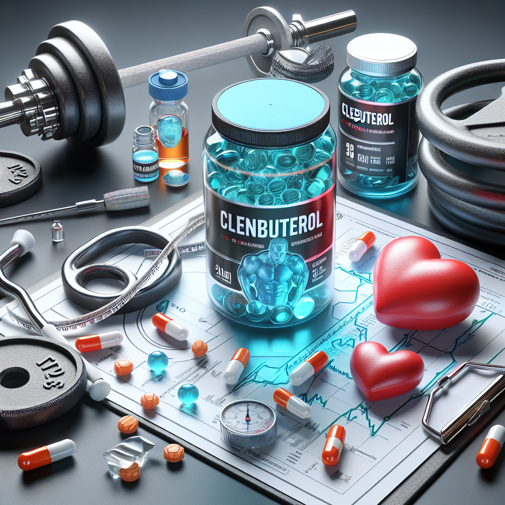 Clenbuterolo: benefici e rischi per gli sportivi
