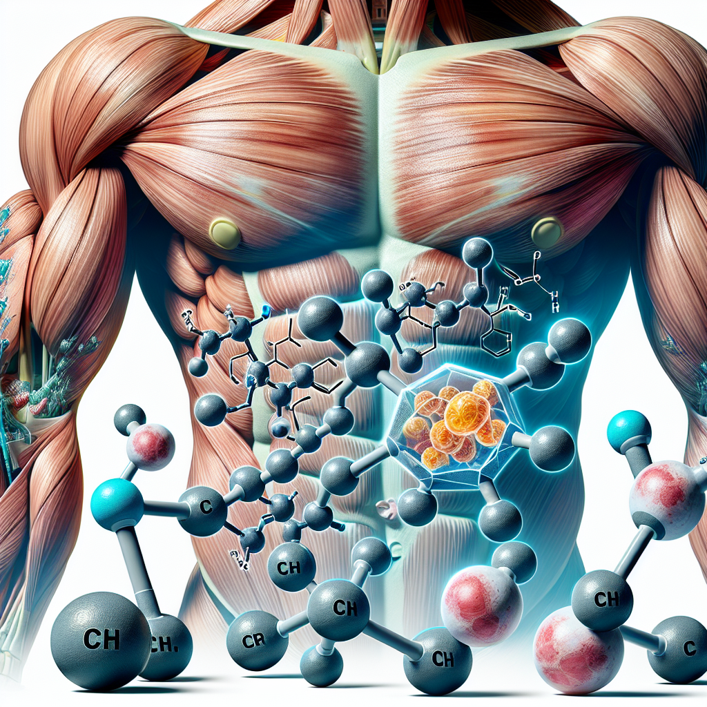 Clomid: un potenziale aiuto per il recupero dei muscoli dopo l'allenamento