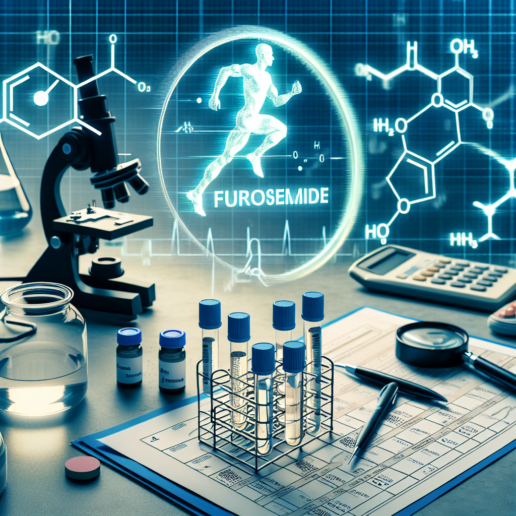 Furosemide e la sua presenza nei test antidoping degli atleti