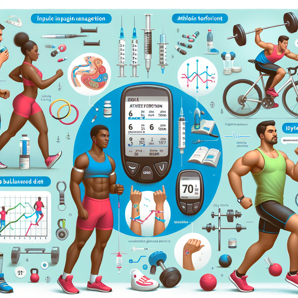 Gestione dell'insulina per migliorare le performance atletiche