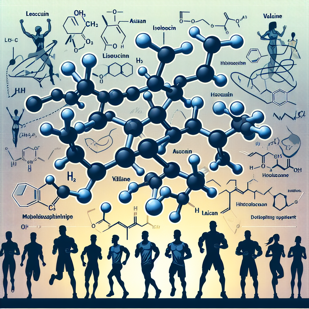 Gli aminoacidi ramificati: un alleato per gli sportivi