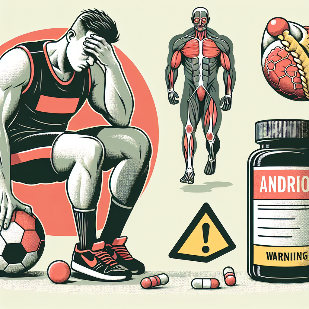 Gli effetti collaterali dell'Andriol nell'ambito dello sport
