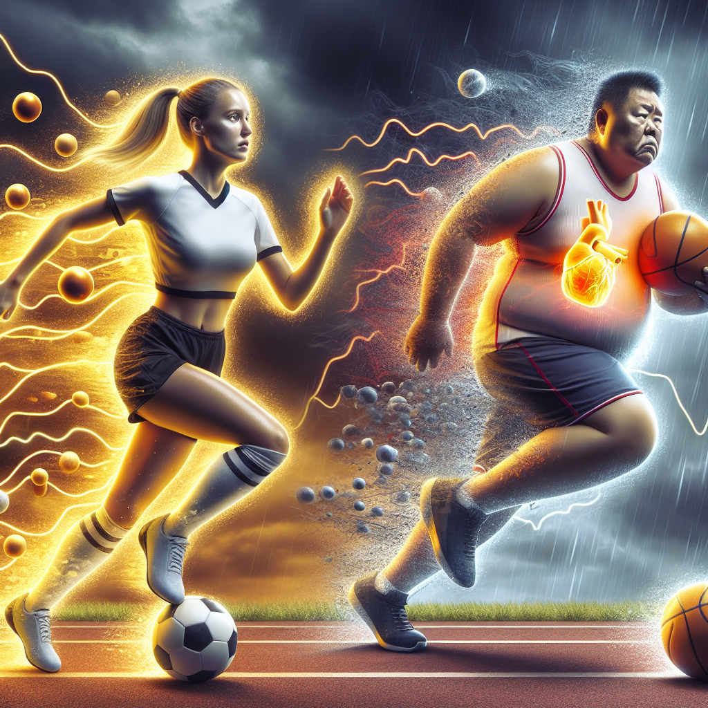 Gli effetti del livello di colesterolo sui prestazioni sportive