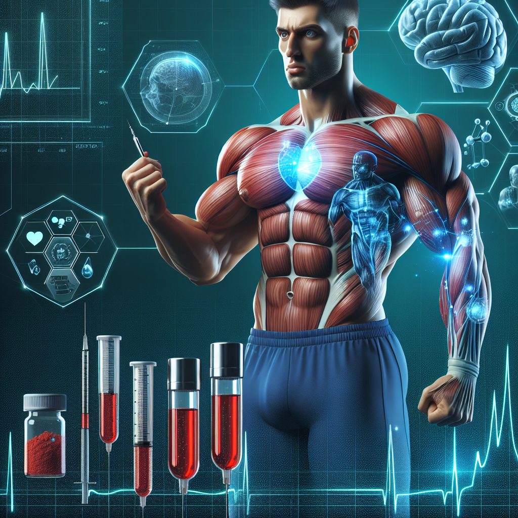 I benefici dell'acetato di metenolone per gli atleti professionisti