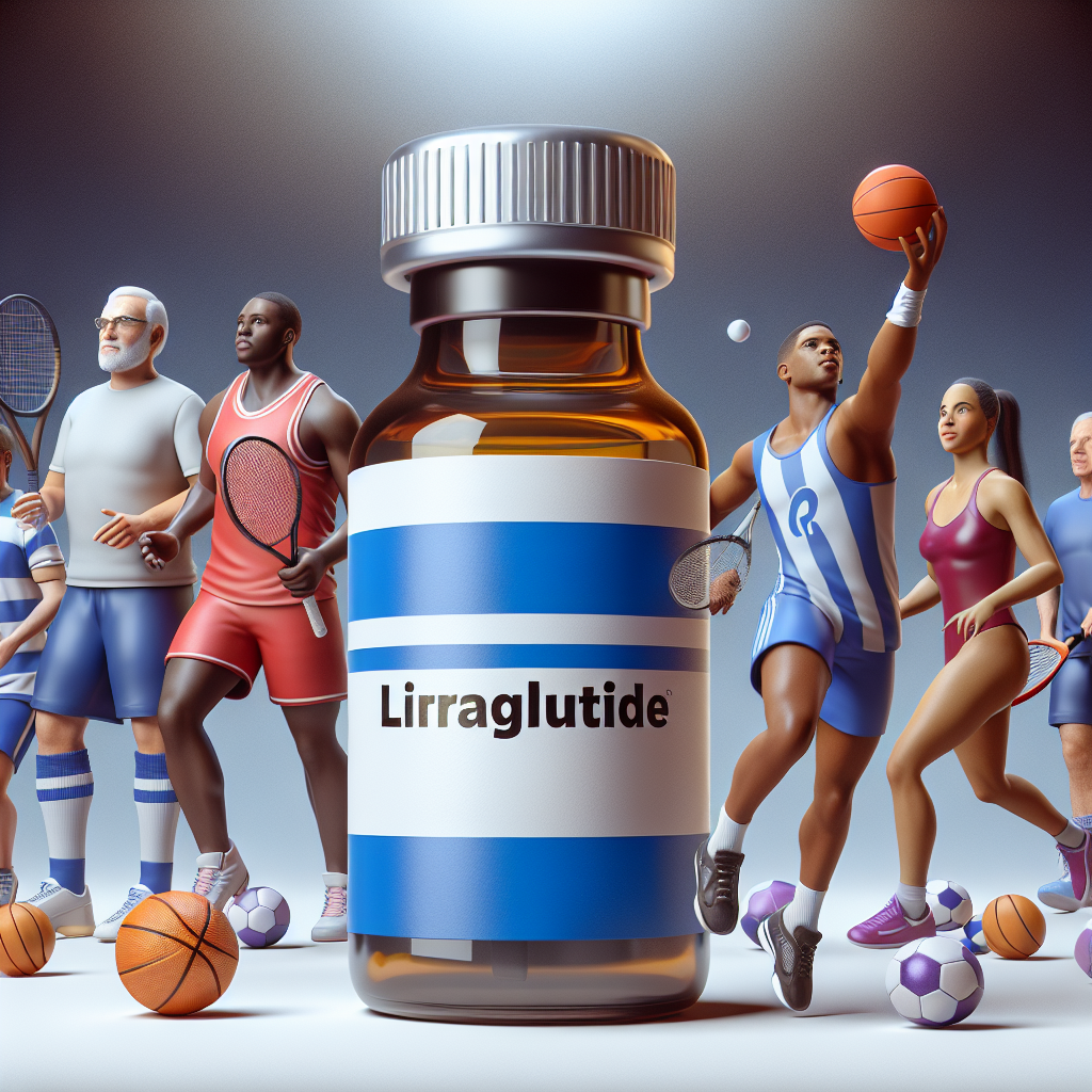 Liraglutide: un alleato per la gestione del diabete nei professionisti dello sport