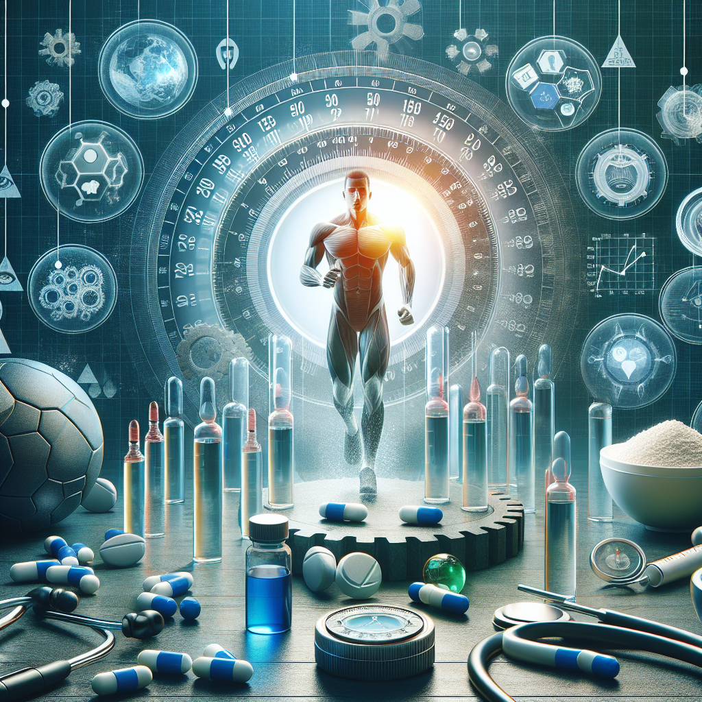 Liraglutide: un farmaco innovativo per ottimizzare le prestazioni fisiche