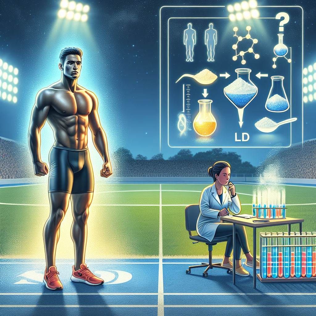 LT4 sodio nel doping sportivo: mito o realtà?