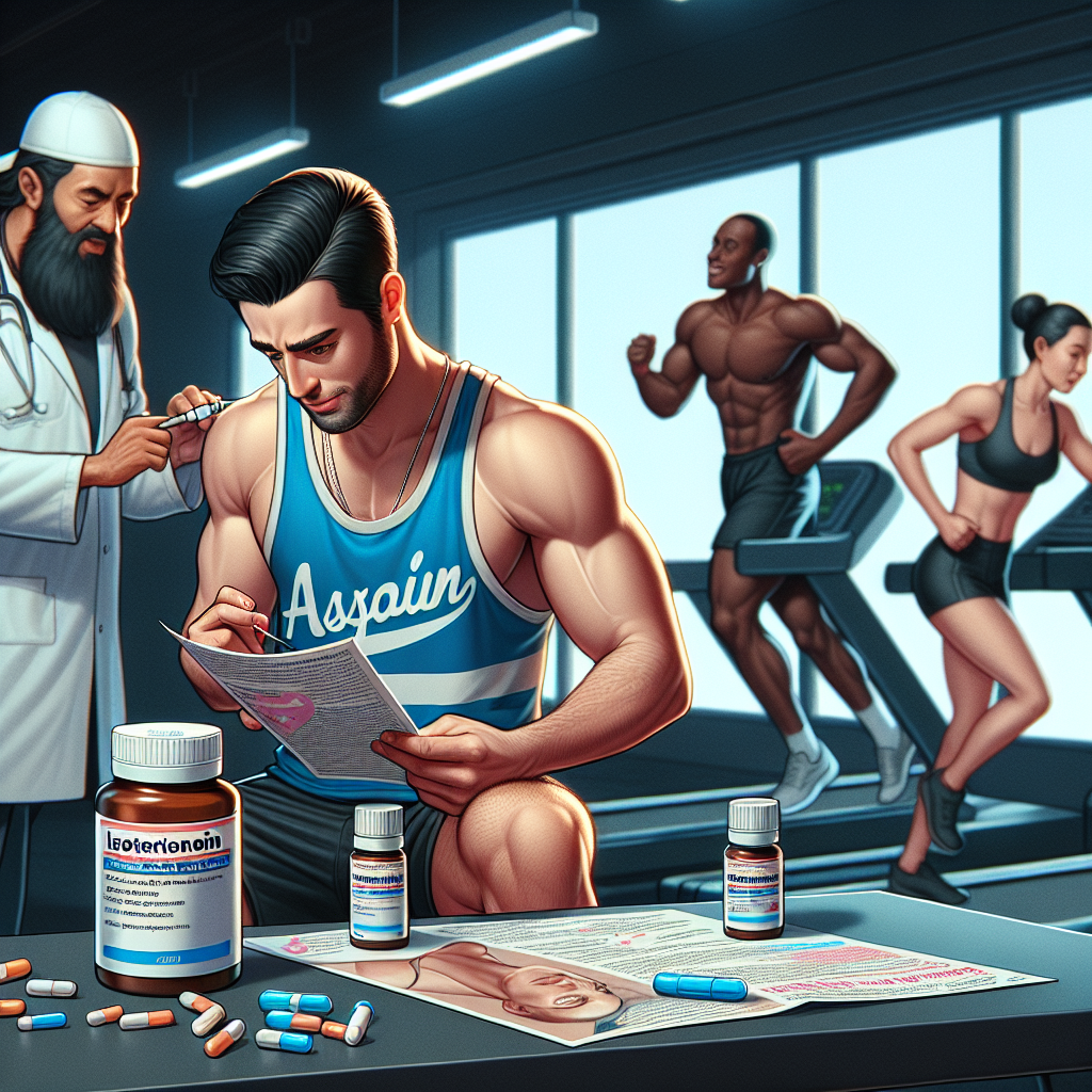 L'uso dell'isotretinoina nel mondo dello sport