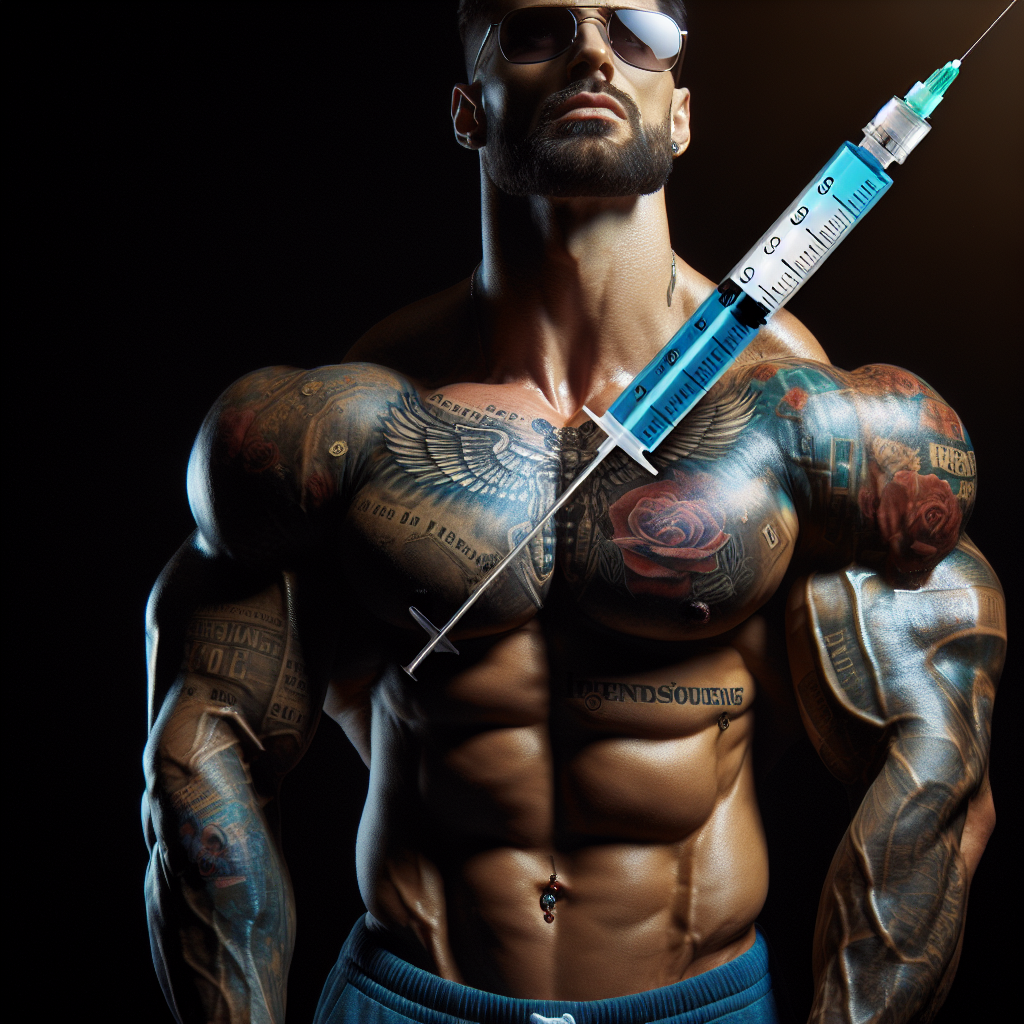 Utilizzo della Methandienone injection nel bodybuilding: benefici e rischi per la salute