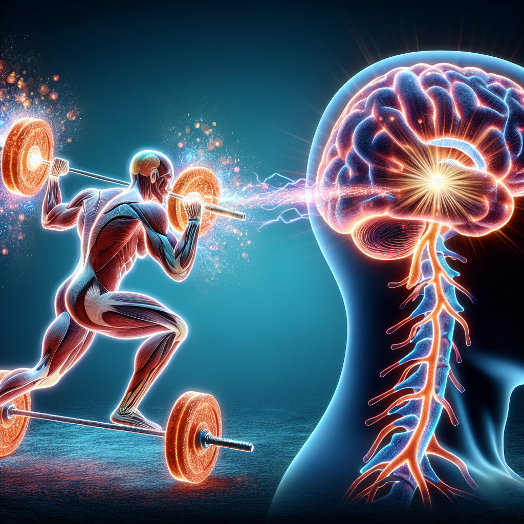 Cytomel e la sua azione sul sistema nervoso centrale durante l'allenamento