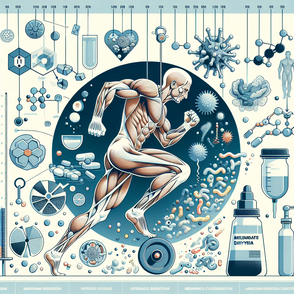 Effetti del Mildronate Dihydricume sull'attività fisica: una panoramica