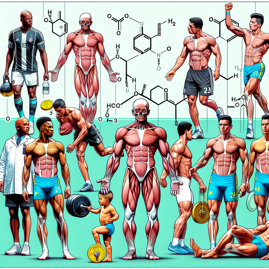 Gli effetti a lungo termine del diidroboldenone cipionato sull'organismo degli sportivi