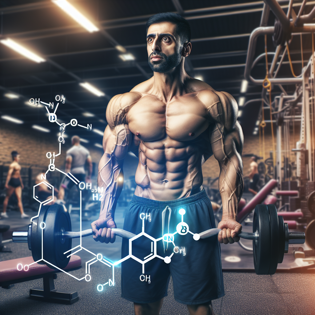 Il Nandrolone Phenylpropionato come agente anabolizzante nel bodybuilding