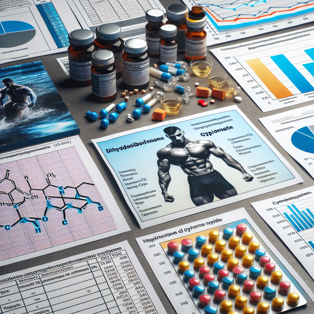 Il ruolo del diidroboldenone cipionato nel doping sportivo: un'analisi approfondita