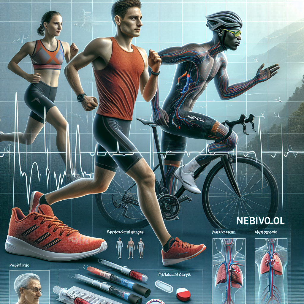 L'importanza del Nebivololo nella gestione della pressione arteriosa negli sportivi