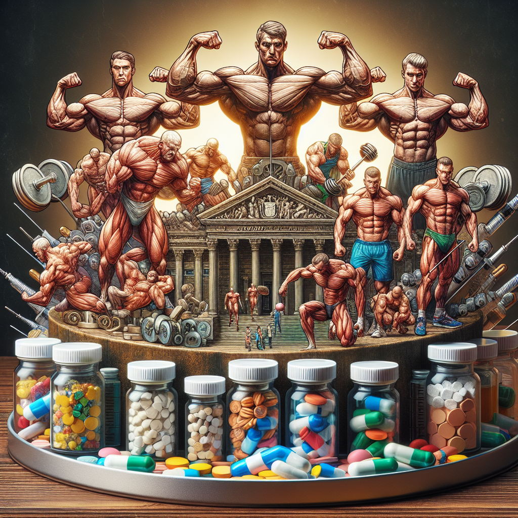 La controversa storia del Nandrolone Decanoato nello sport