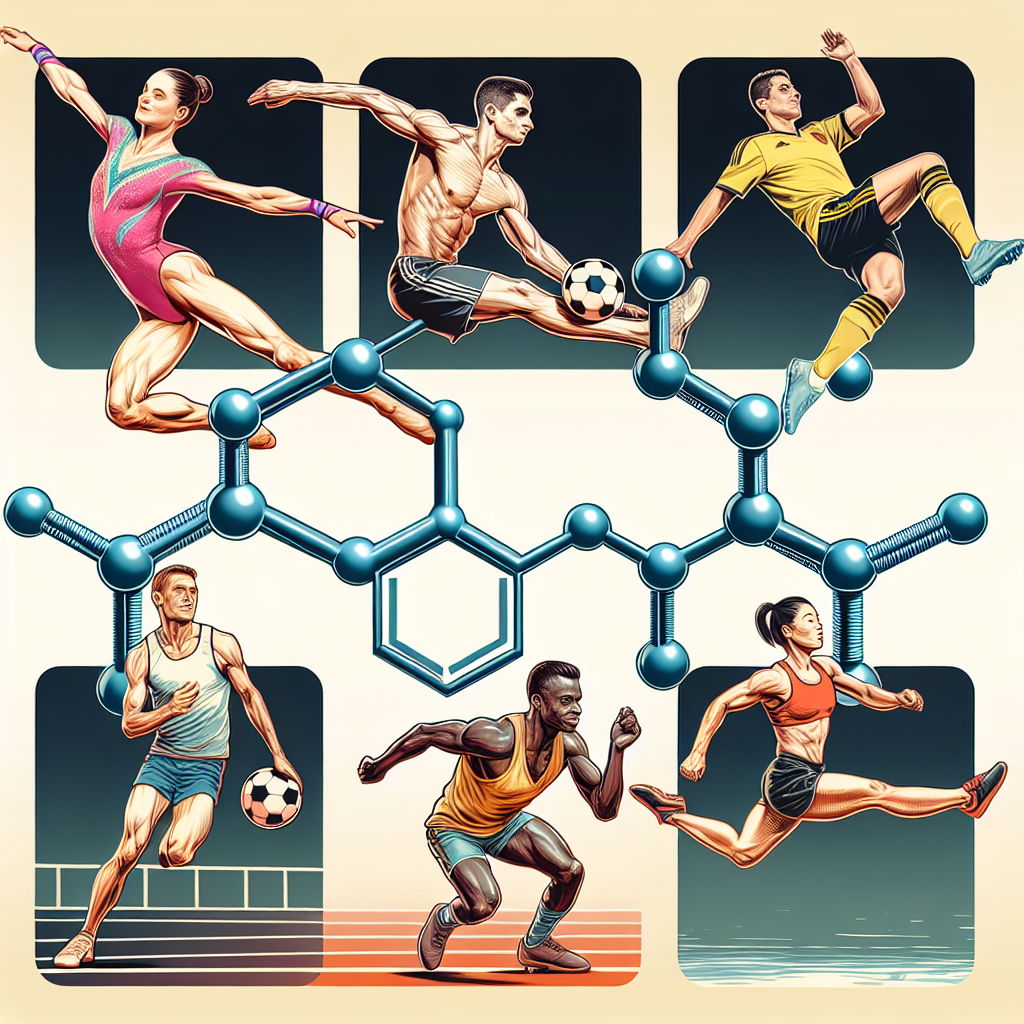 La nandrolone come alternativa legale agli steroidi per gli sportivi