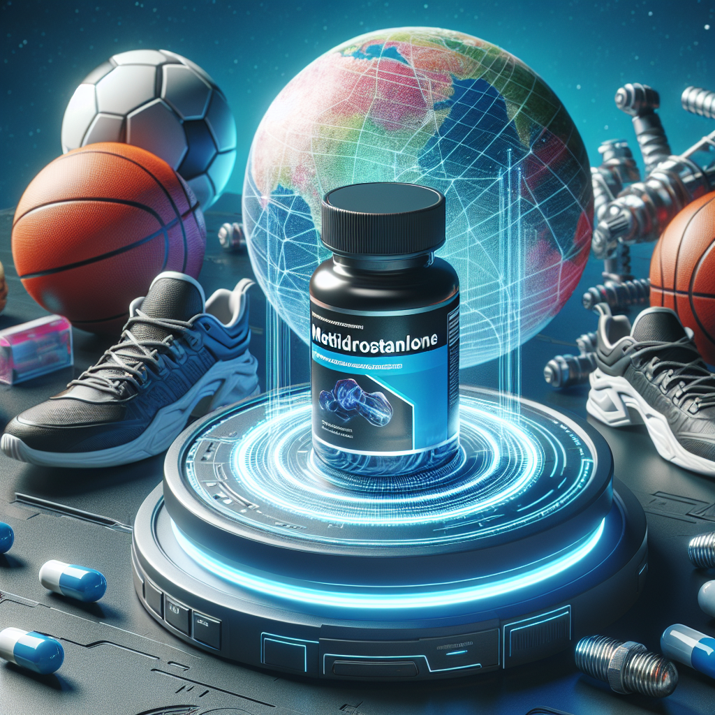 Metildrostanolone: il nuovo booster di prestazioni nel mondo dello sport