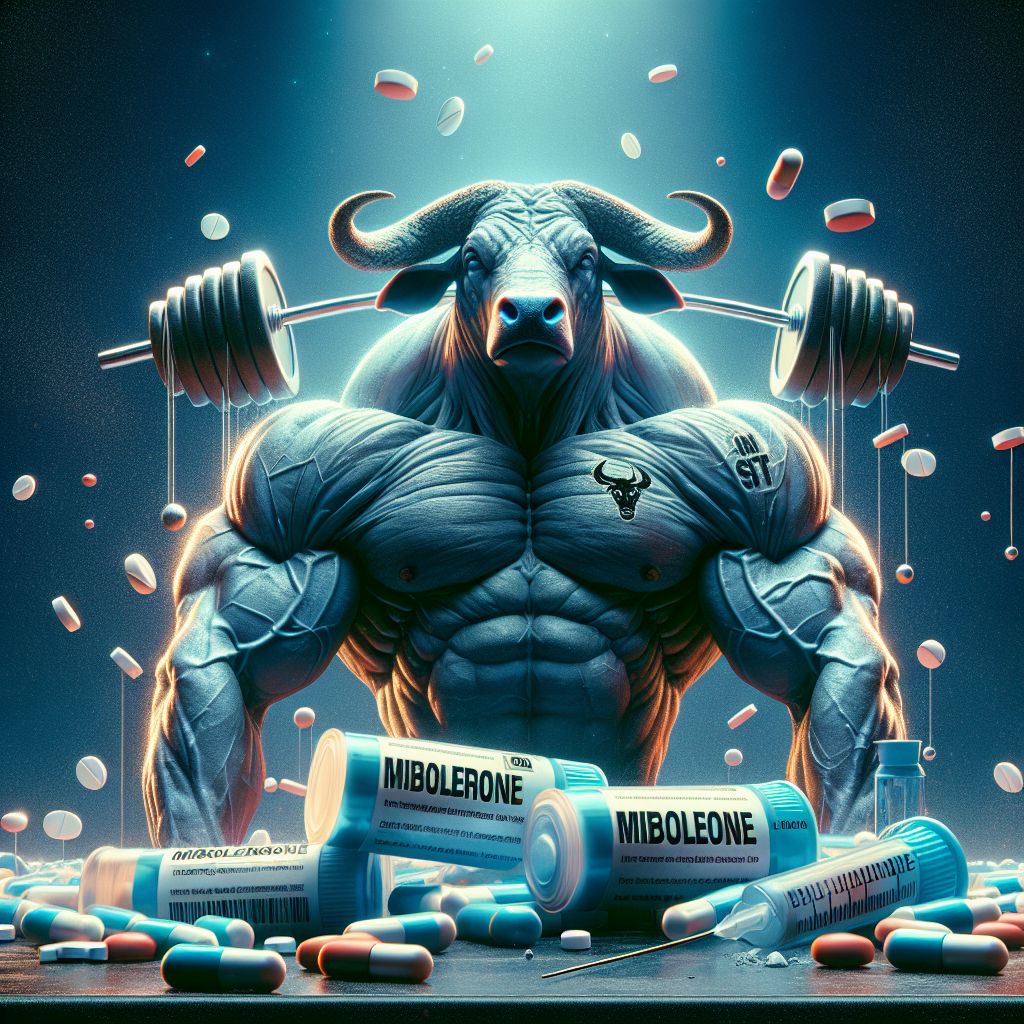 Mibolerone: la sostanza vietata nel mondo dello sport