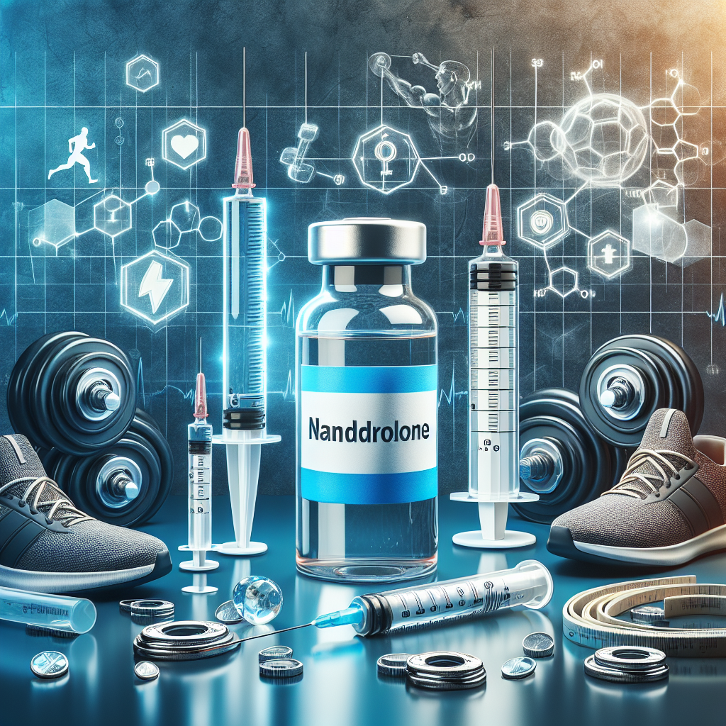 Nandrolone: dosaggio ottimale per massimizzare i risultati atletici