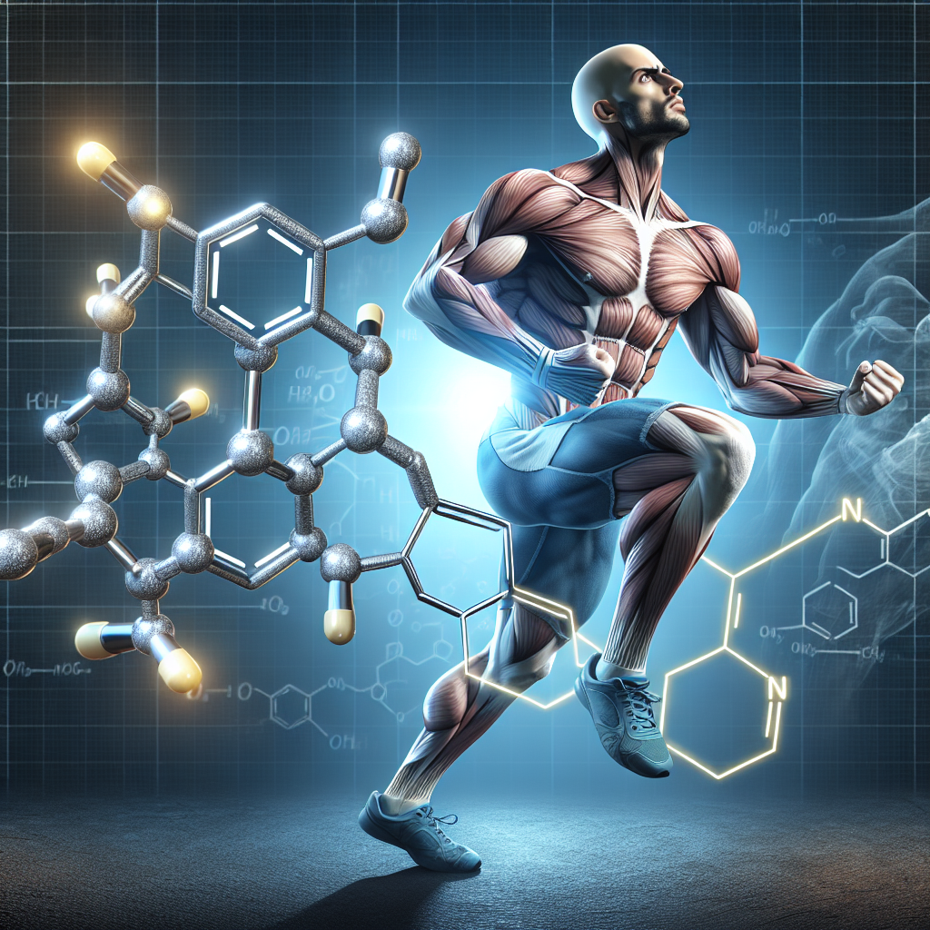 Oxandrolone e resistenza muscolare: una svolta nello sport