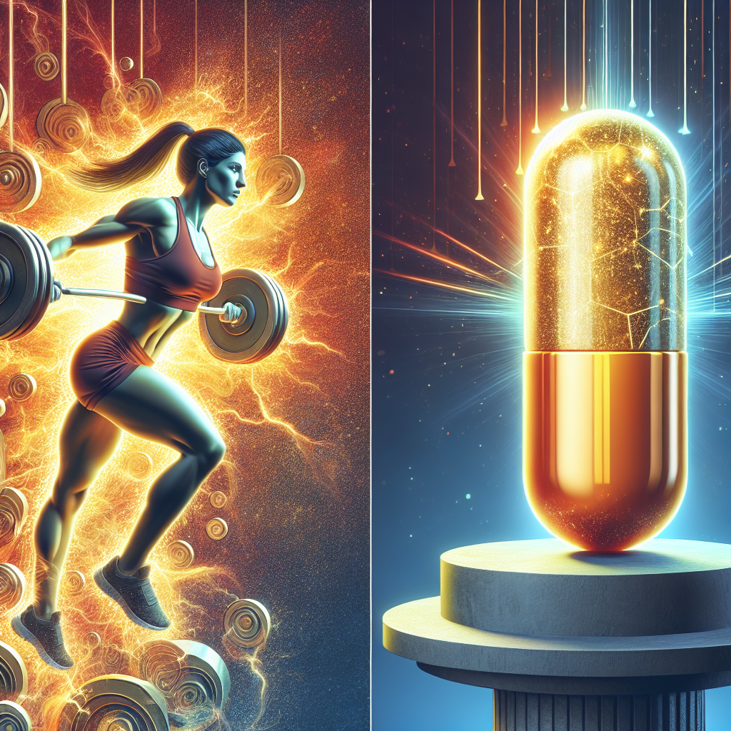 Oxandrolone: il boost per la forza e la potenza negli sport