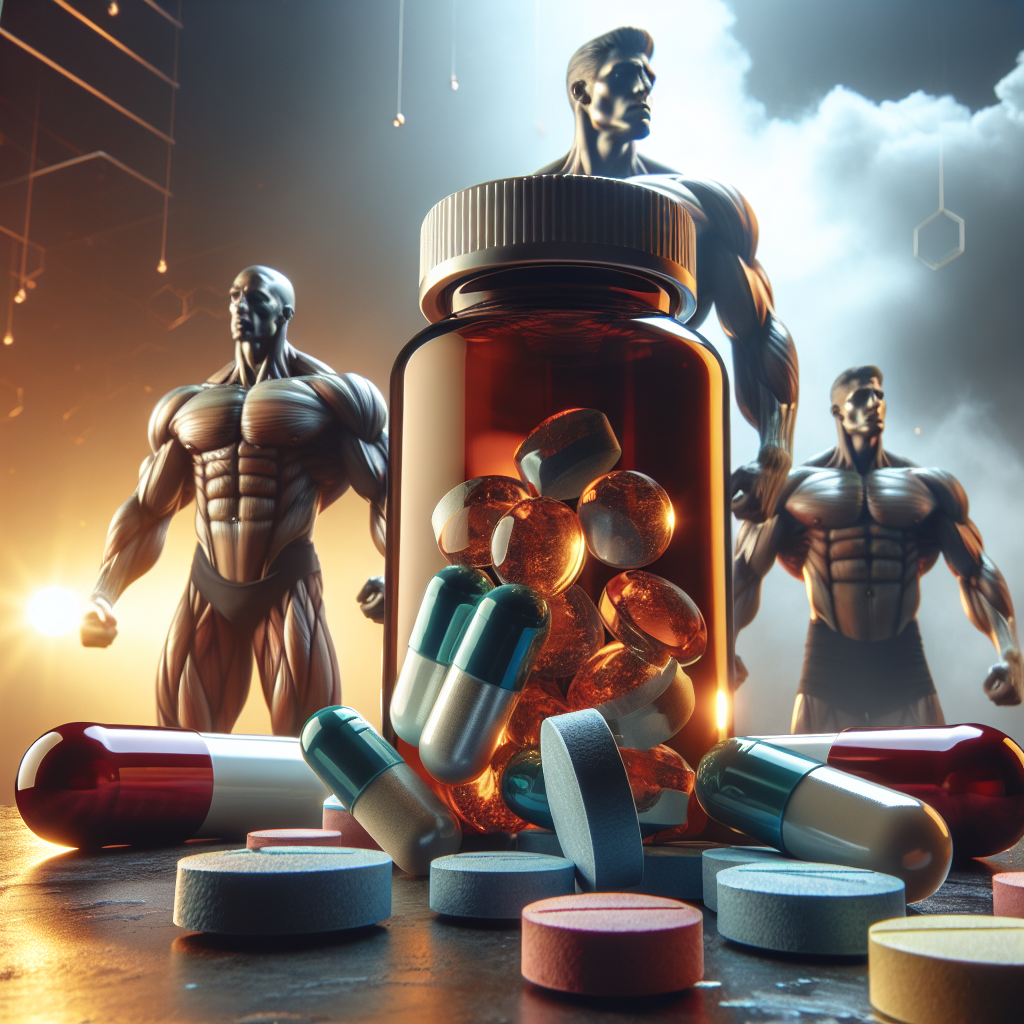 Oxymetholone compresse: un potente steroidi anabolizzante per gli atleti