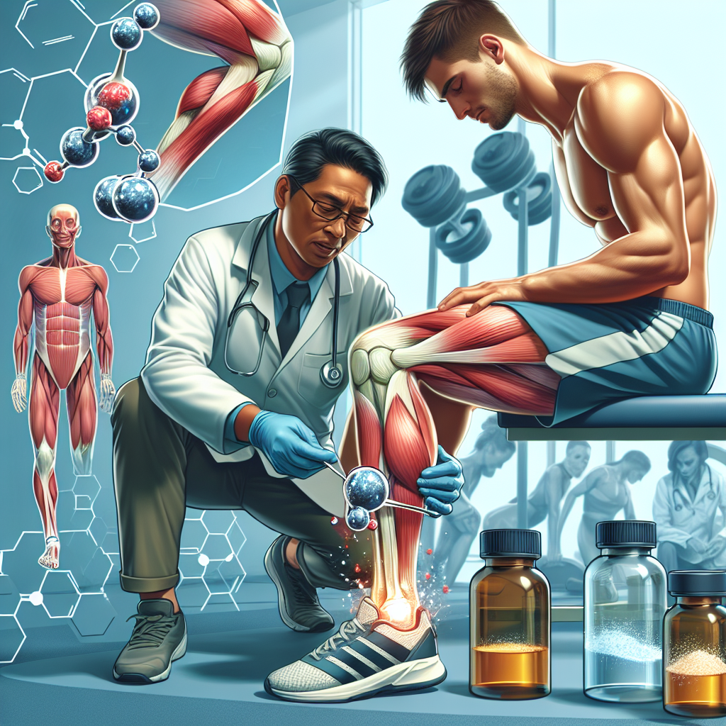 Utilizzo terapeutico del Nandrolone Phenylpropionato negli infortuni sportivi