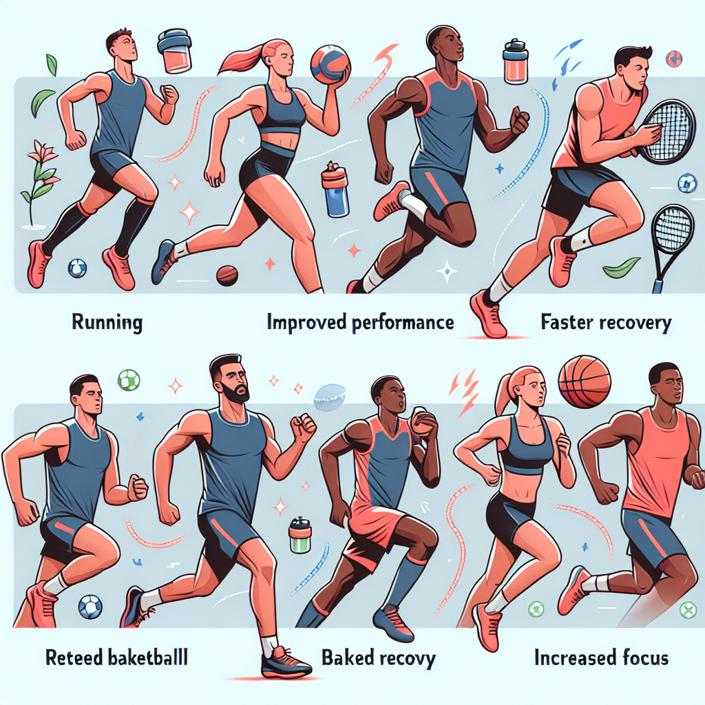 Gli effetti benefici del Retatrutide nello sport