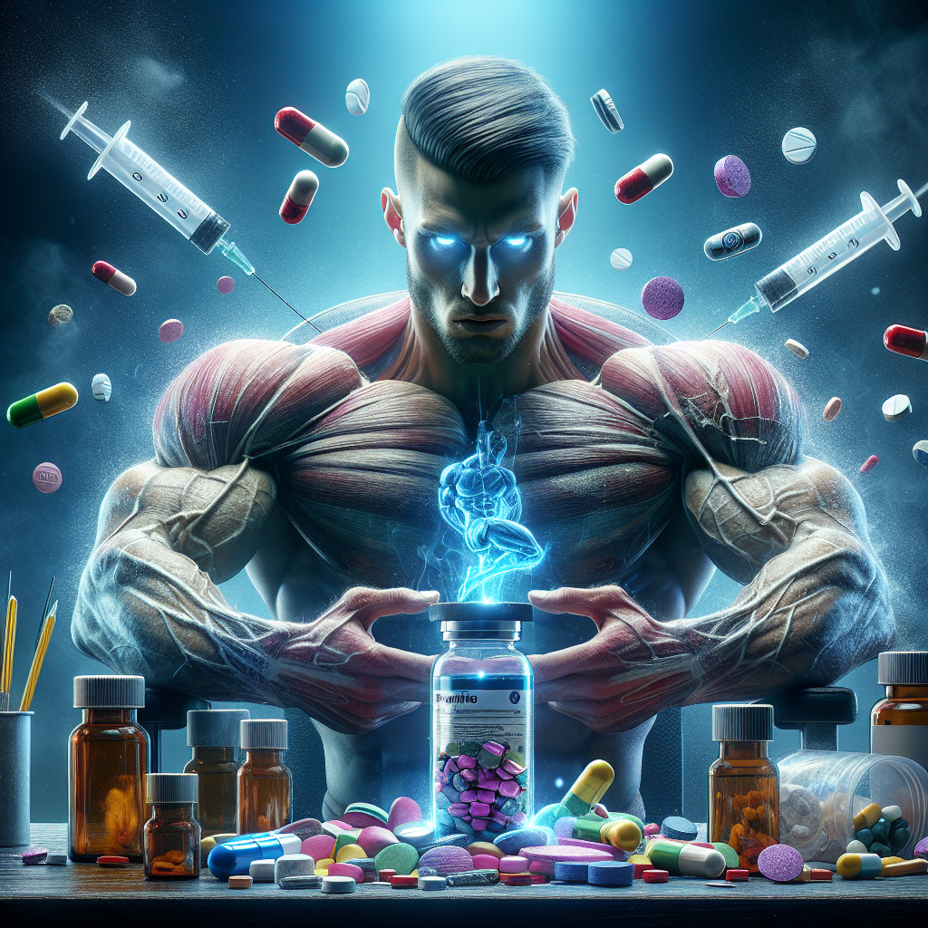 Gli effetti collaterali del Proviron nell'ambito della farmacologia sportiva