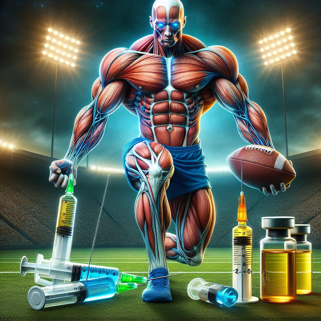 Gli effetti collaterali dell'uso di Stanozololo iniettabile in campo sportivo