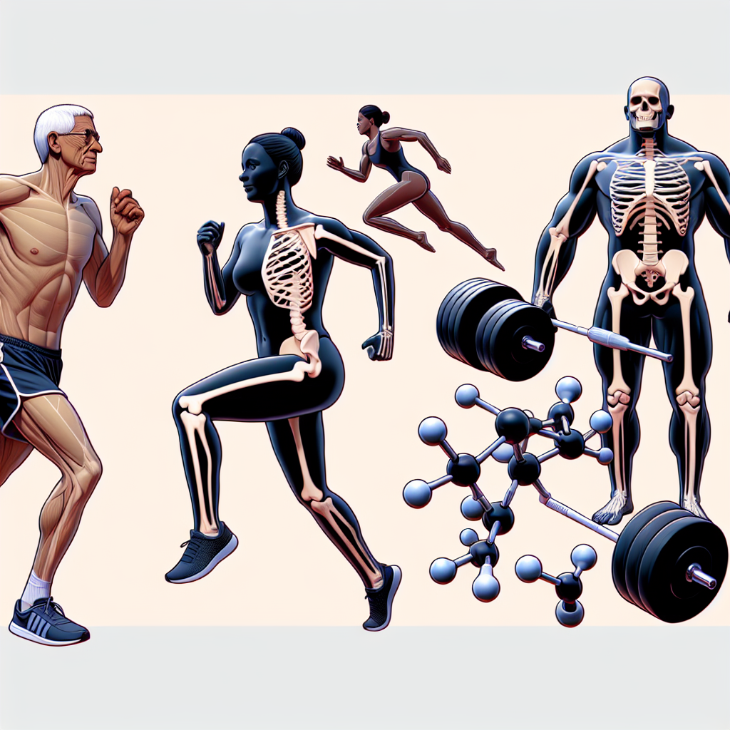 Gli effetti del Raloxifene HCL sull'osteoporosi nei atleti