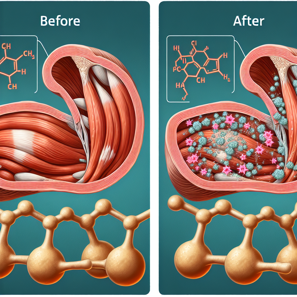 Gli effetti della Pitavastatina calcio sul recupero muscolare