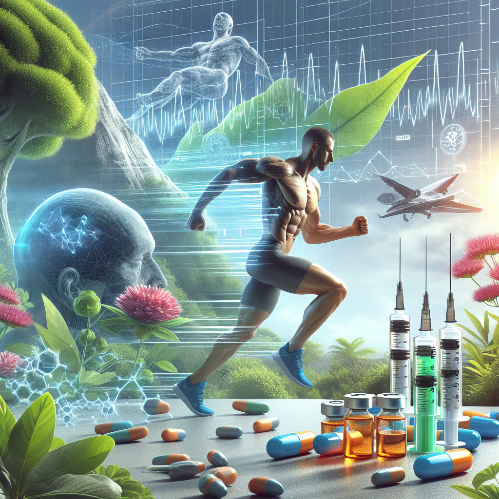 Gli effetti di Semaglutide sull'efficienza sportiva