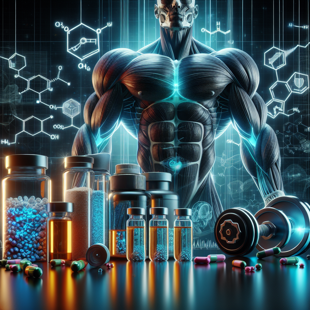 Il Parabolan: un potente steroidi anabolizzante per atleti