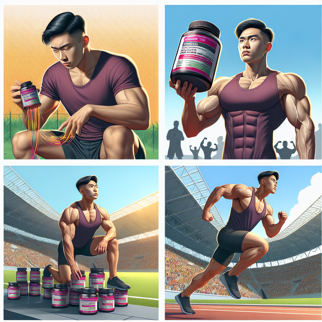 L'uso di Testis Compositum nel miglioramento della performance sportiva