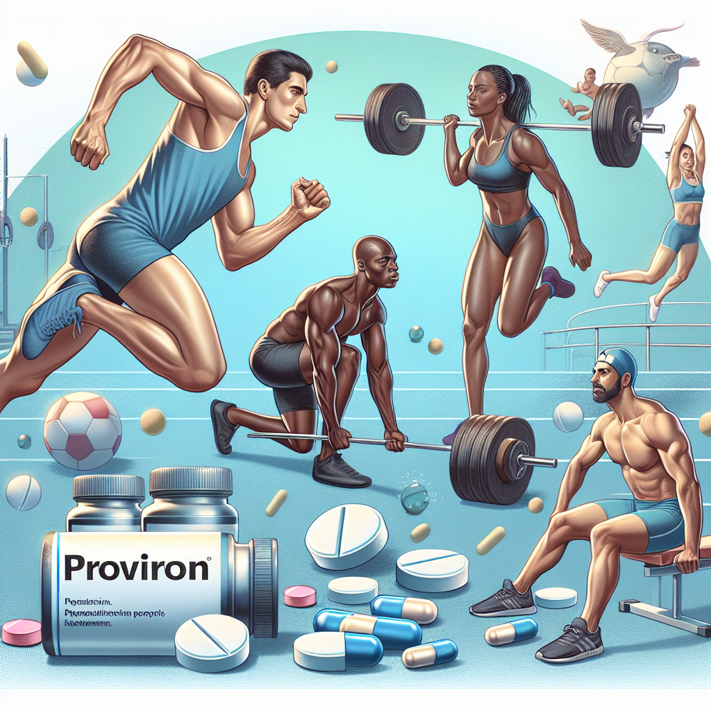 L'uso terapeutico del Proviron nell'ambito sportivo