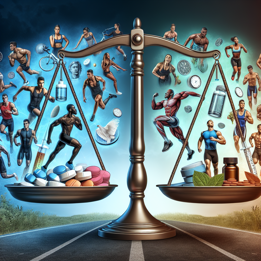 La Sibutramina come doping: rischi e benefici per gli atleti