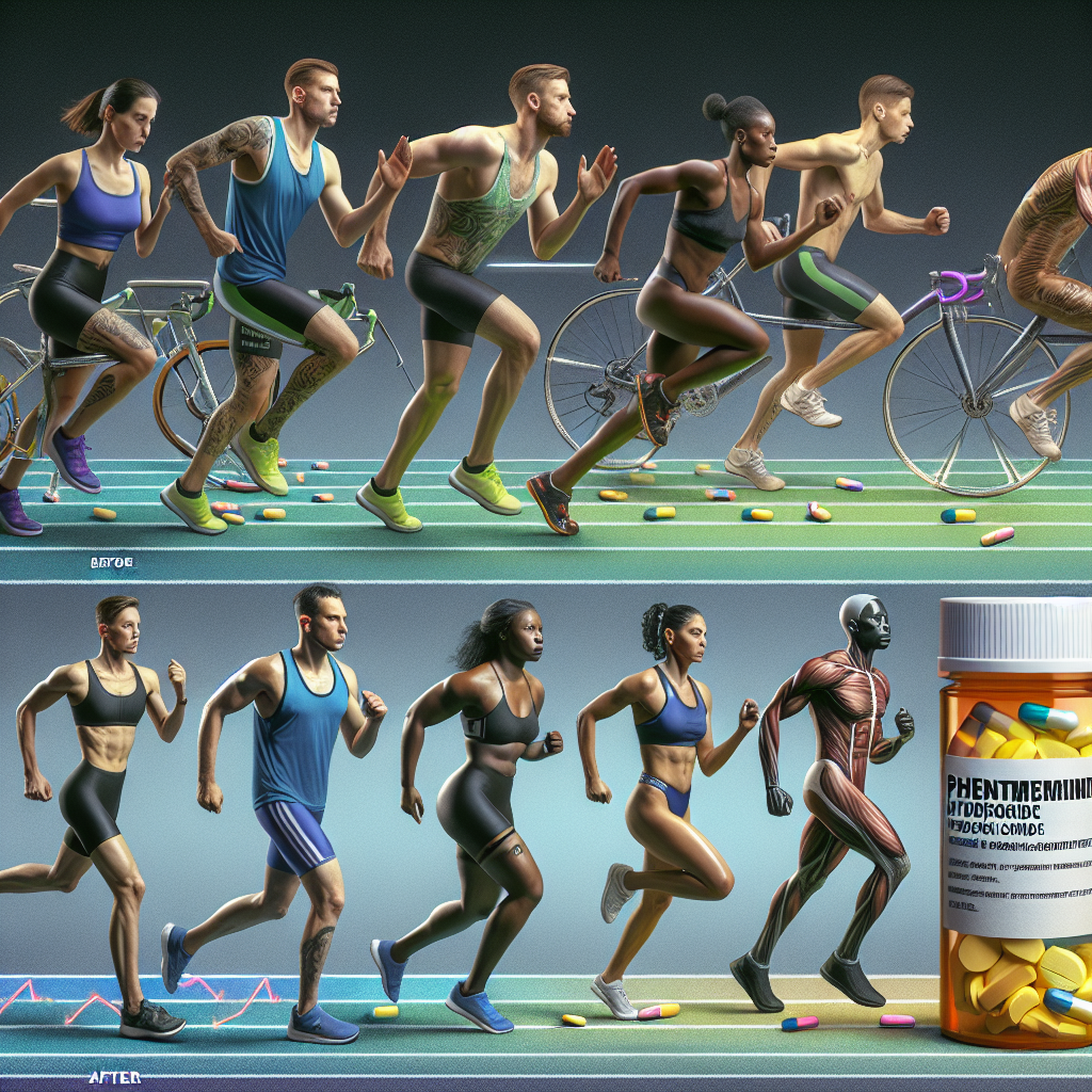 Phentermine Hydrochlorid e la sua influenza sulle prestazioni fisiche degli sportivi