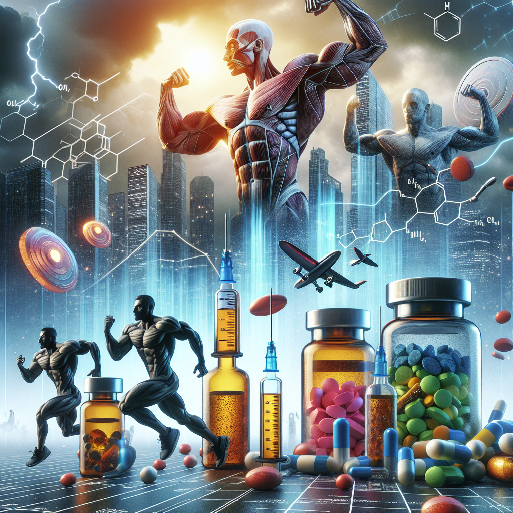 Primobolan e doping: le implicazioni nell'ambito della farmacologia sportiva