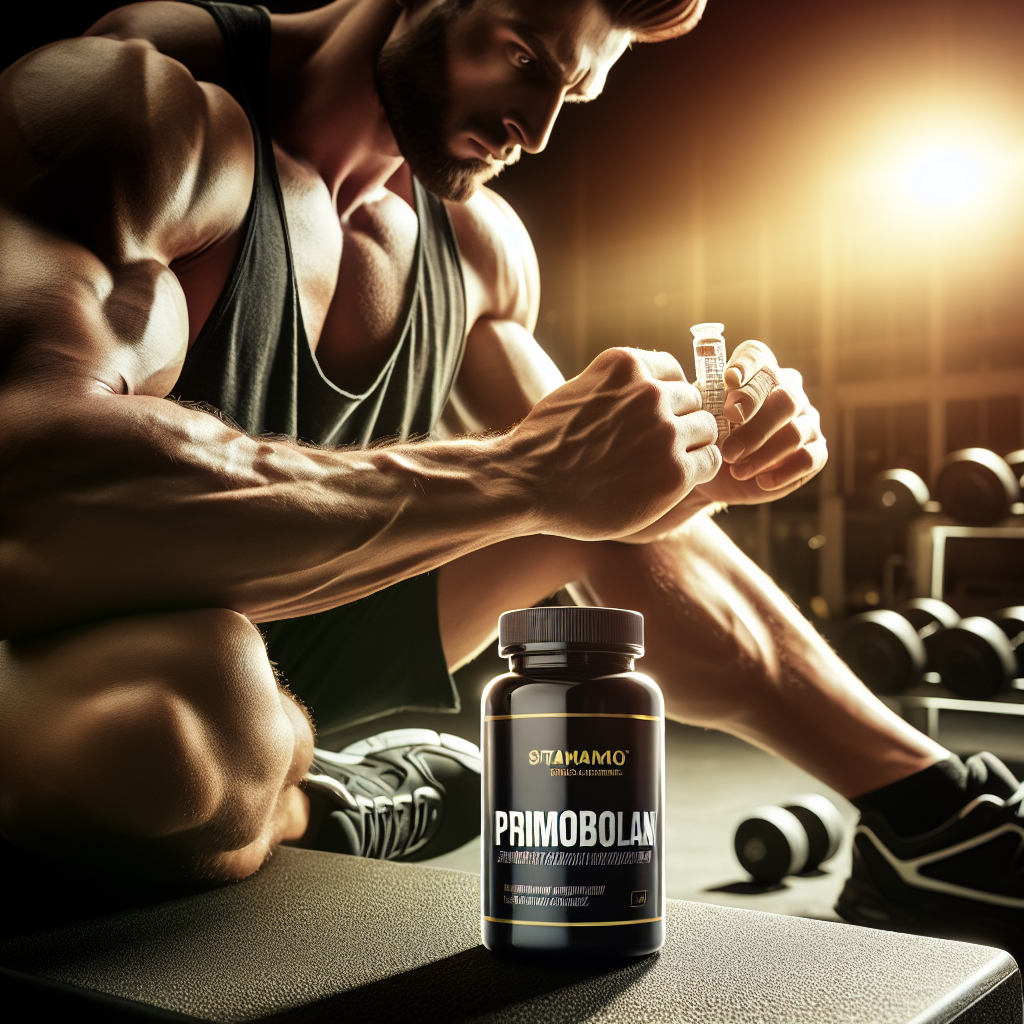 Primobolan: il complemento perfetto per un allenamento efficace