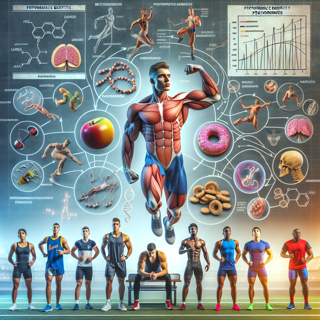 Prohormoni e metabolismo: un'analisi approfondita nell'ambito sportivo