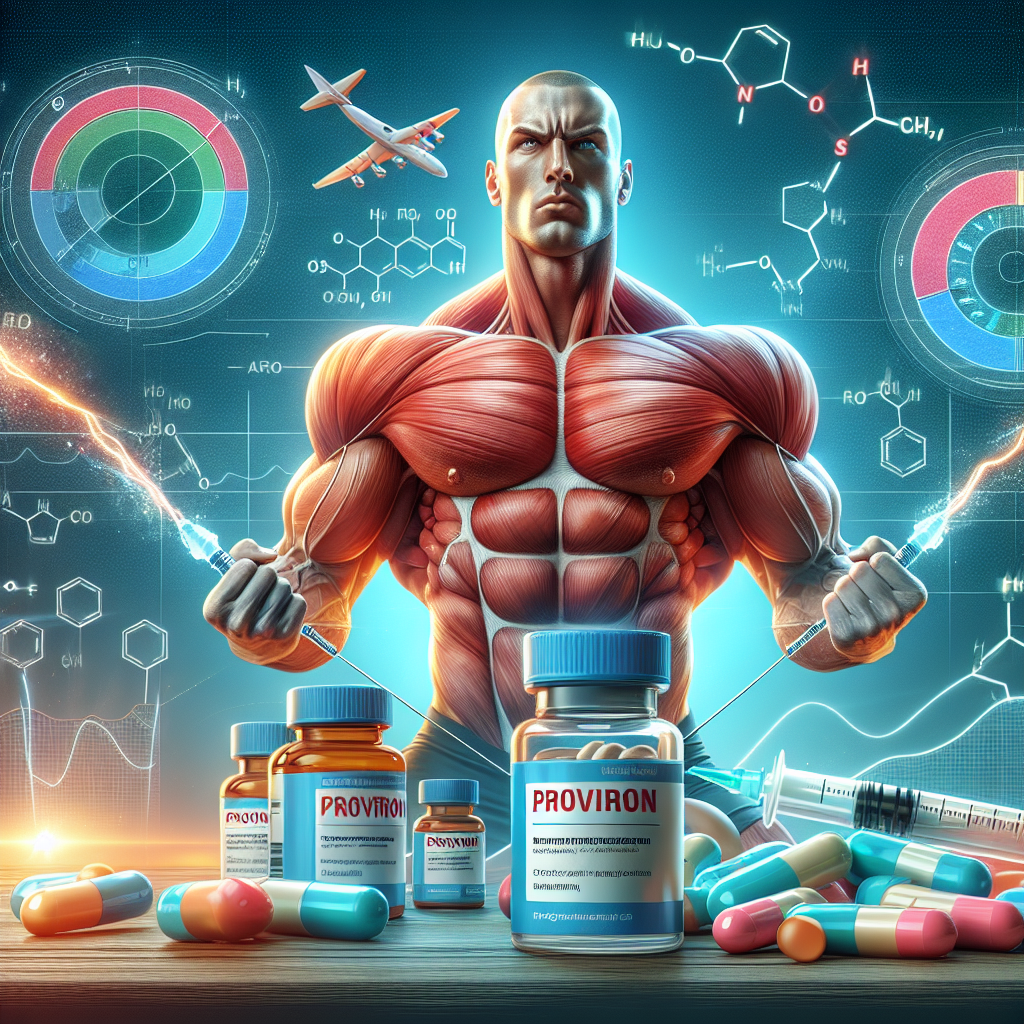 Proviron: utilizzo e dosaggio ottimale negli sport