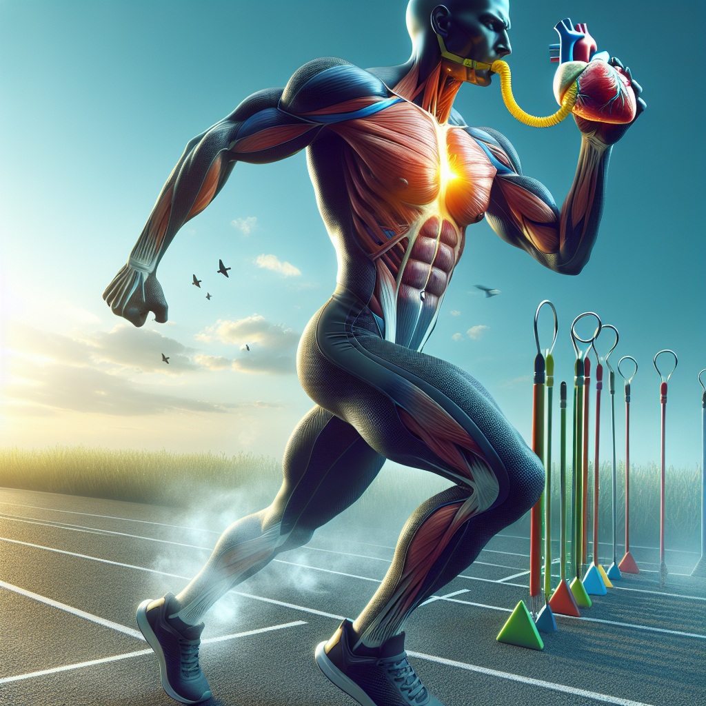 Retatrutide e la sua influenza sulla resistenza aerobica negli atleti